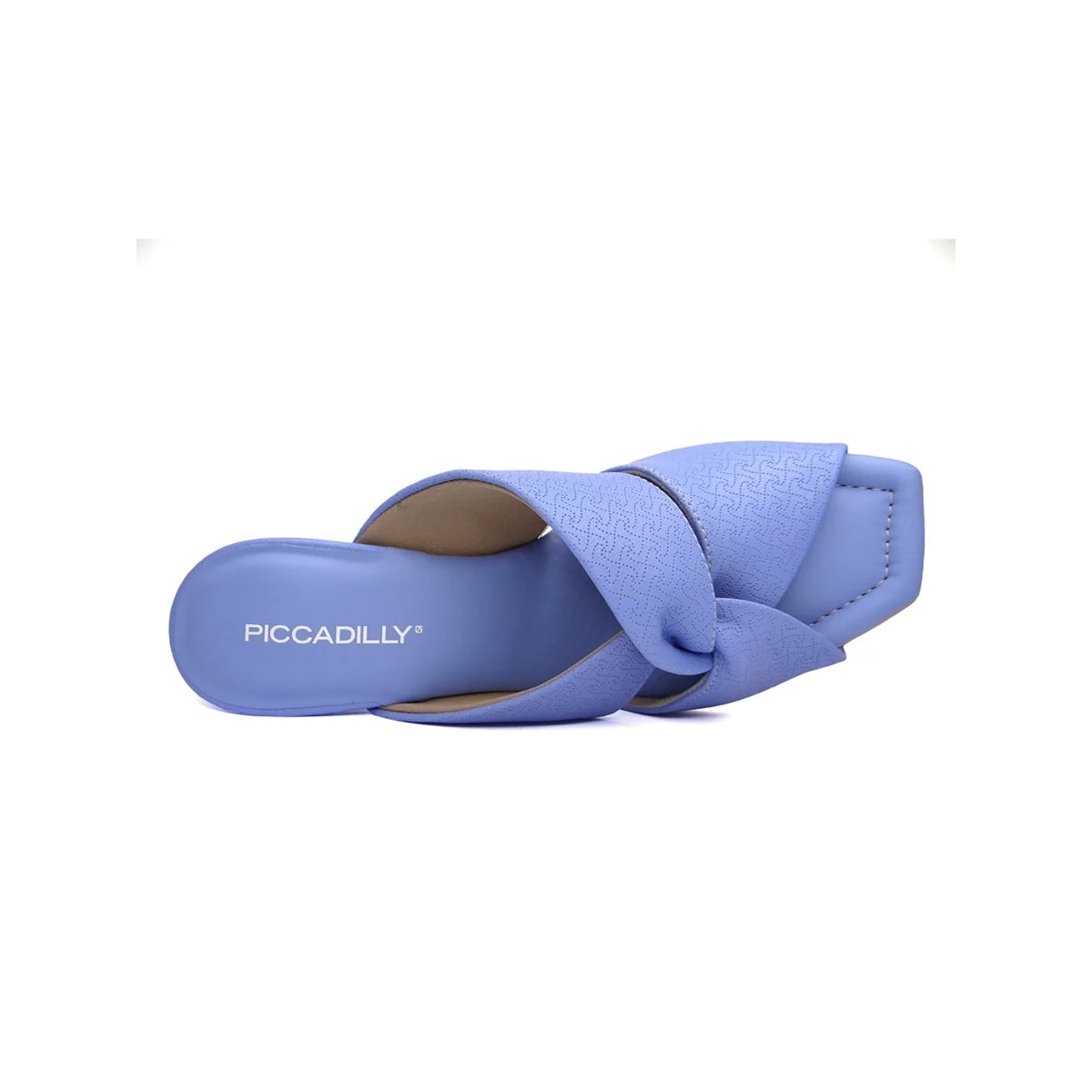 Tamanco Piccadilly Salto Bloco 626030 Hortensia Tamanco Piccadilly Salto Bloco 626030 Hortensia