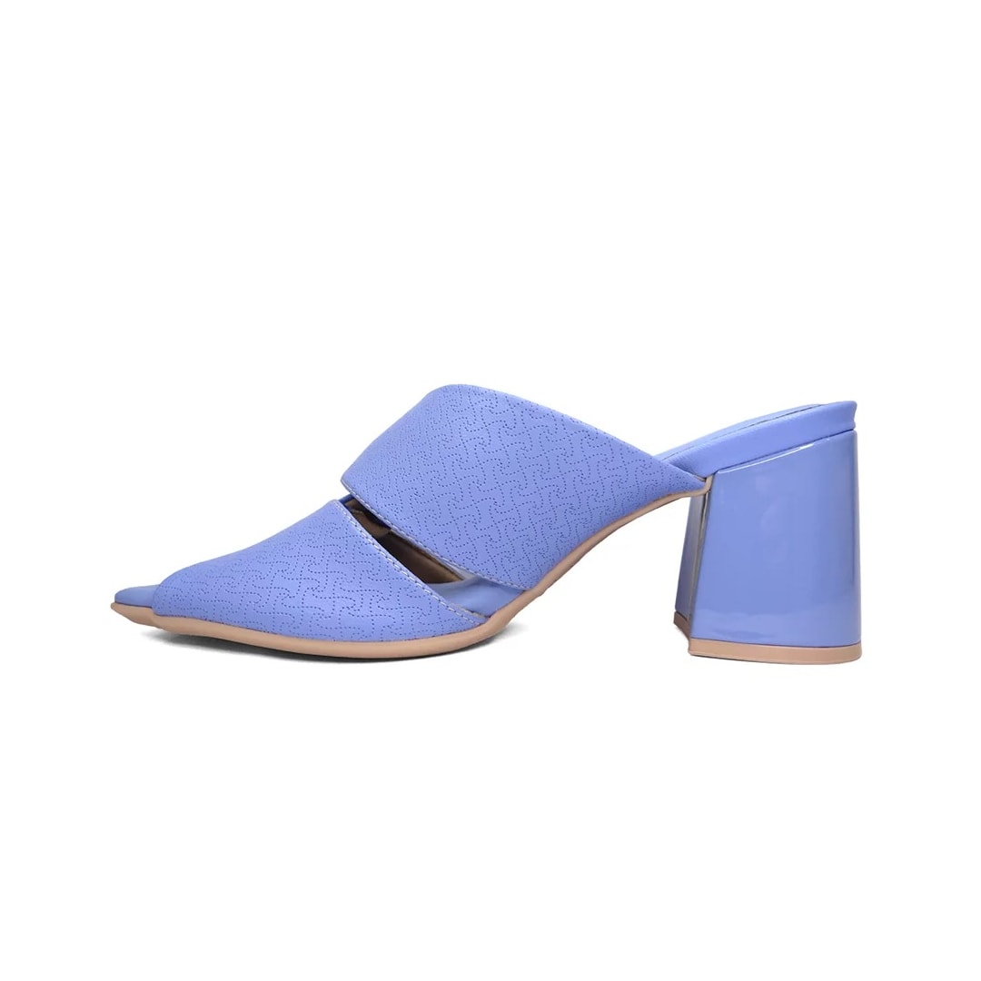 Tamanco Piccadilly Salto Bloco 626030 Hortensia Tamanco Piccadilly Salto Bloco 626030 Hortensia