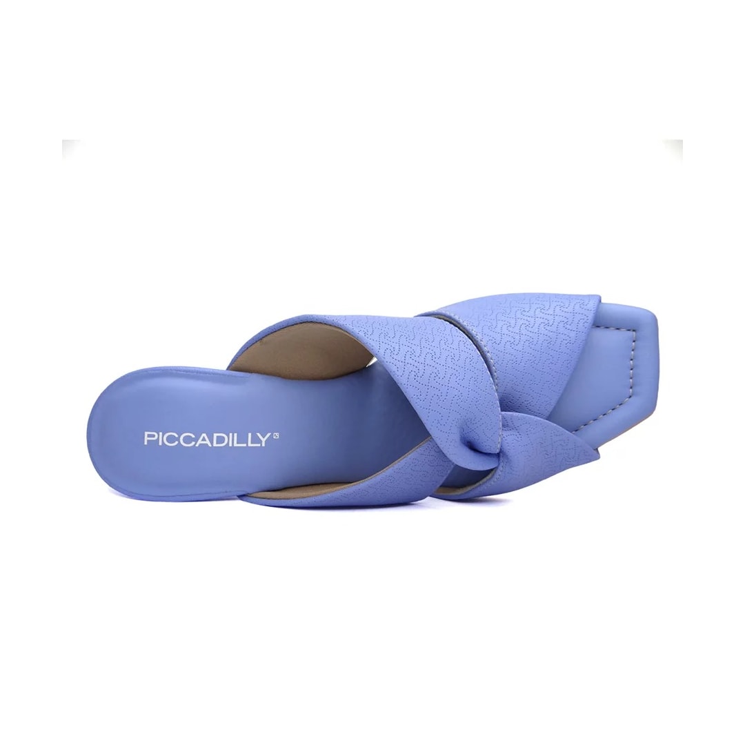 Tamanco Piccadilly Salto Bloco 626030 Hortensia Tamanco Piccadilly Salto Bloco 626030 Hortensia