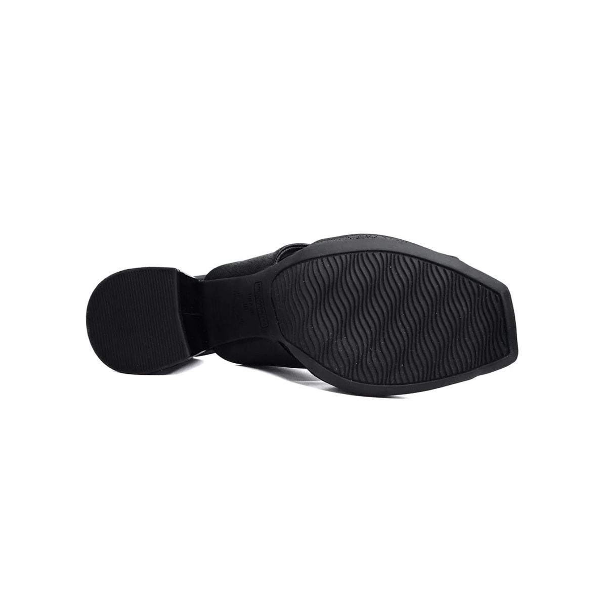 Tamanco Piccadilly Salto Bloco 626030 Preto Tamanco Piccadilly Salto Bloco 626030 Preto