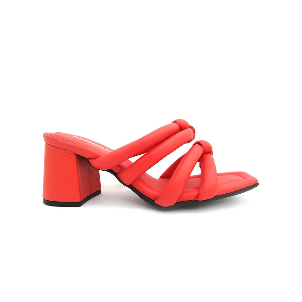 Tamanco Piccadilly Salto Bloco Medio 626022 Cenoura Tamanco Piccadilly Salto Bloco Medio 626022 Cenoura