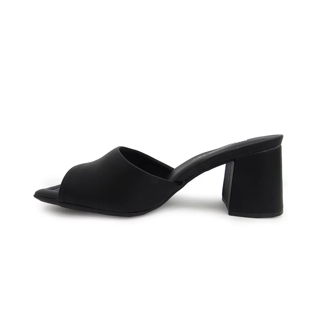 Tamanco Piccadilly Salto Bloco Medio 626025 Preto Tamanco Piccadilly Salto Bloco Medio 626025 Preto