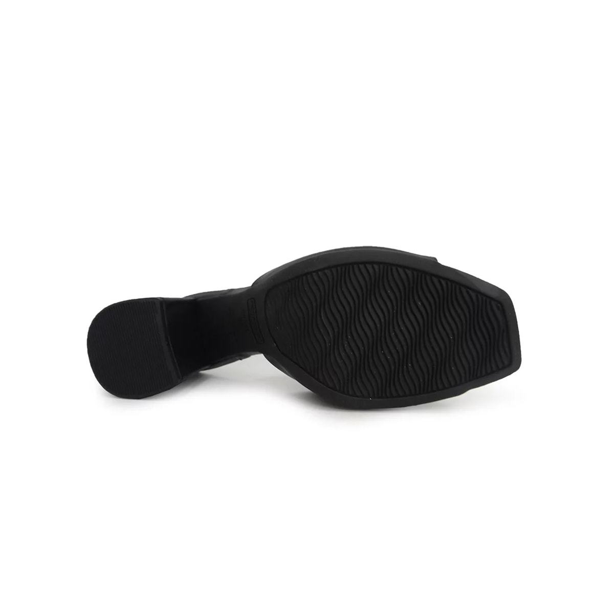 Tamanco Piccadilly Salto Bloco Medio 626025 Preto Tamanco Piccadilly Salto Bloco Medio 626025 Preto