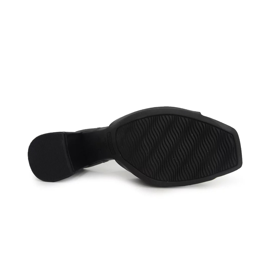 Tamanco Piccadilly Salto Bloco Medio 626025 Preto Tamanco Piccadilly Salto Bloco Medio 626025 Preto