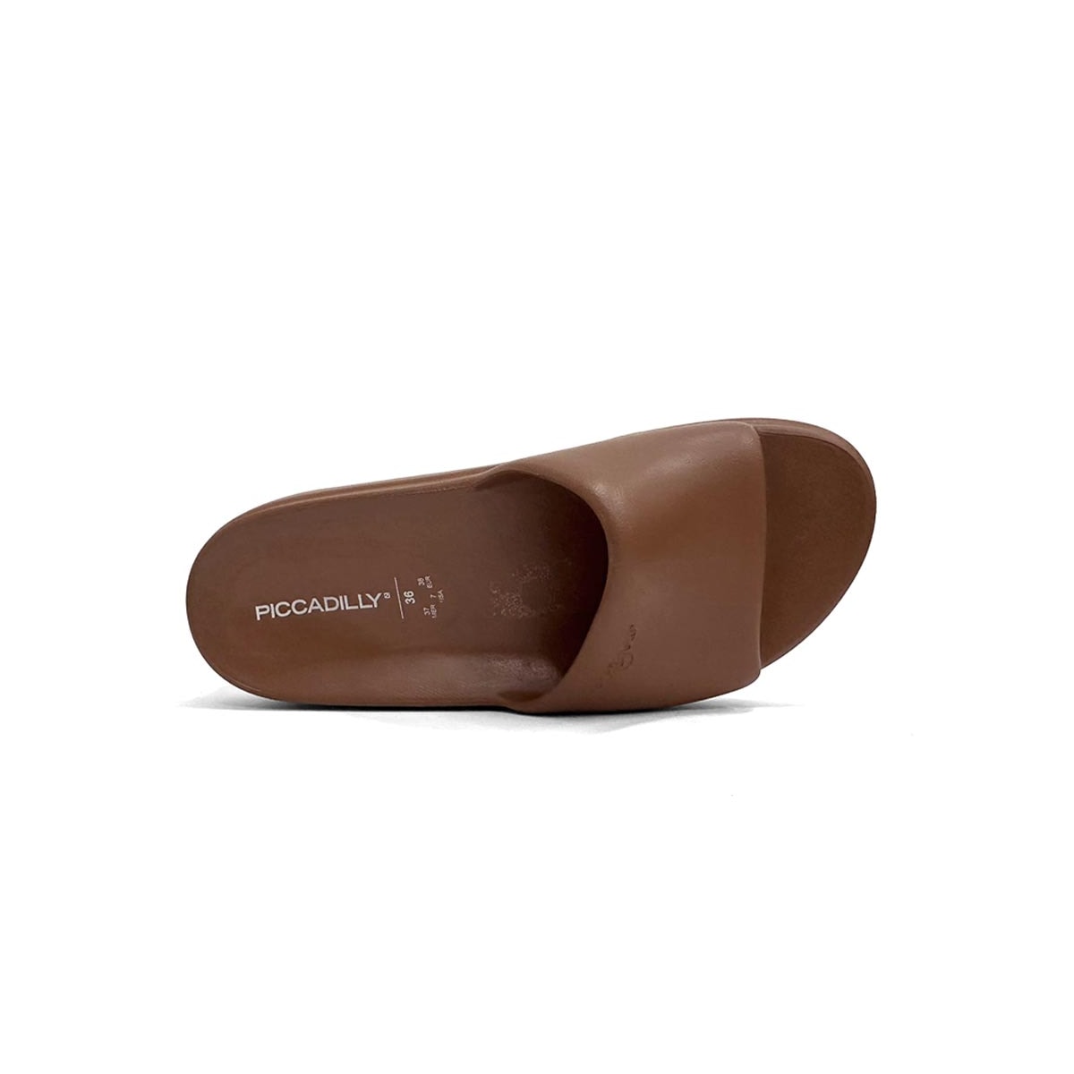 Tamanco Piccadilly Slide Conforto C238003 Chocolate Tamanco Piccadilly Slide Conforto C238003 Chocolate