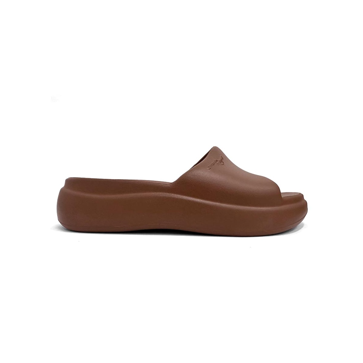 Tamanco Piccadilly Slide Conforto C238003 Chocolate
