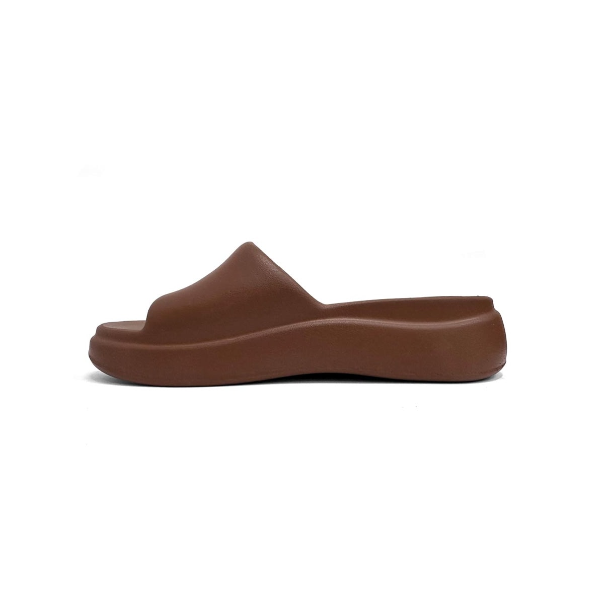 Tamanco Piccadilly Slide Conforto C238003 Chocolate