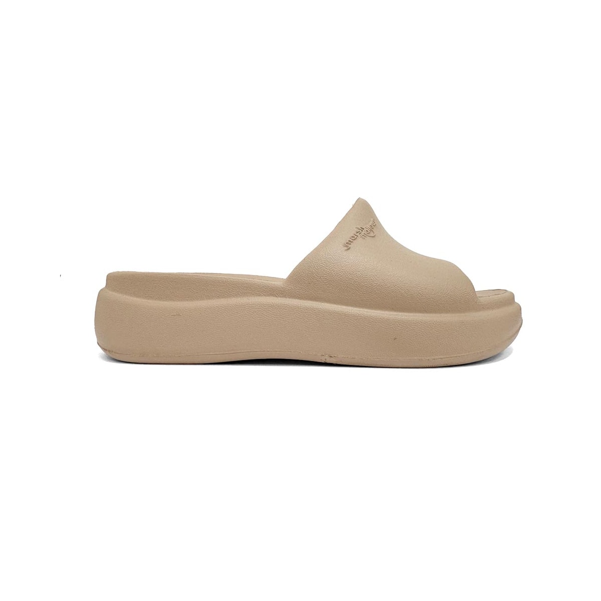 Tamanco Piccadilly Slide Conforto C238003 Nude Claro Tamanco Piccadilly Slide Conforto C238003 Nude Claro