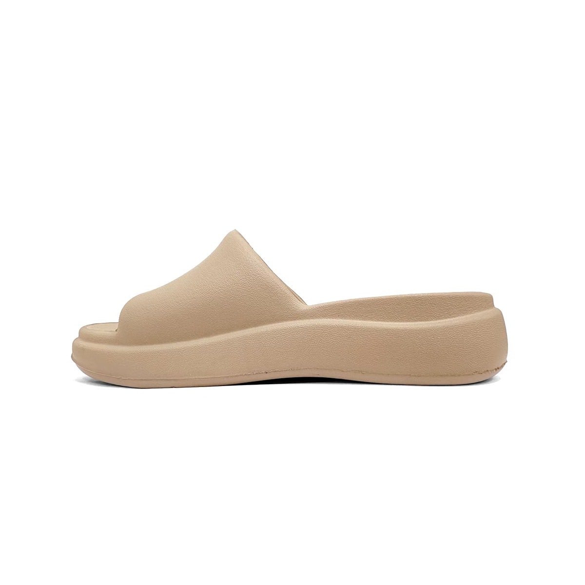 Tamanco Piccadilly Slide Conforto C238003 Nude Claro Tamanco Piccadilly Slide Conforto C238003 Nude Claro
