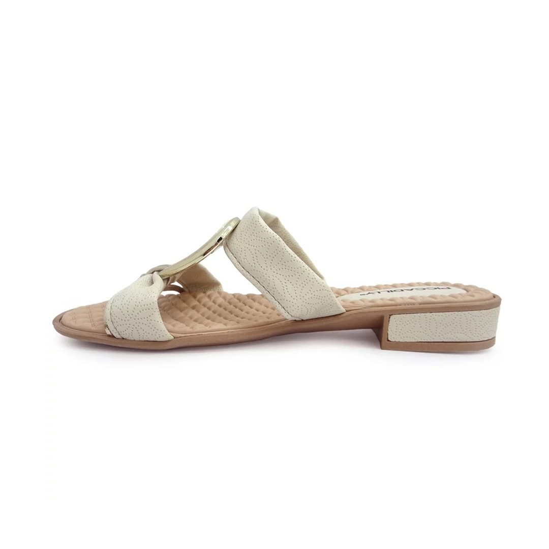 Tamanco Piccadilly Wide Fit 571004 Off White