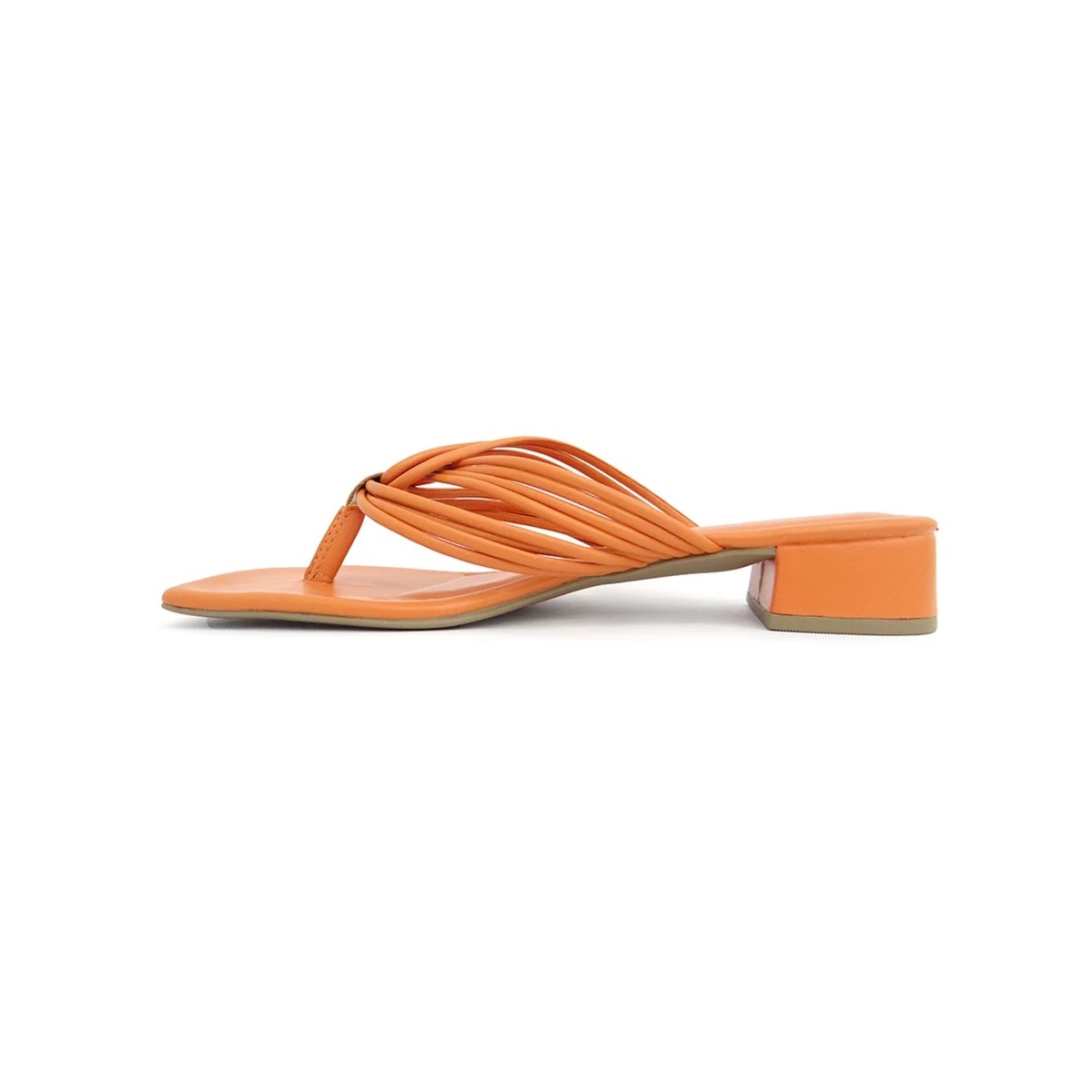 Tamanco Sua Cia 8253.13944 Laranja Tamanco Sua Cia 8253.13944 Laranja