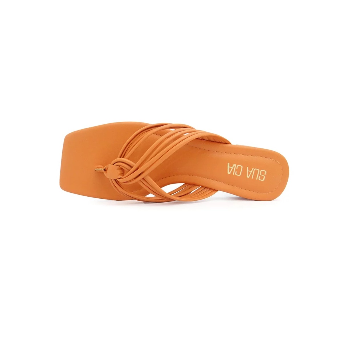 Tamanco Sua Cia 8253.13944 Laranja Tamanco Sua Cia 8253.13944 Laranja