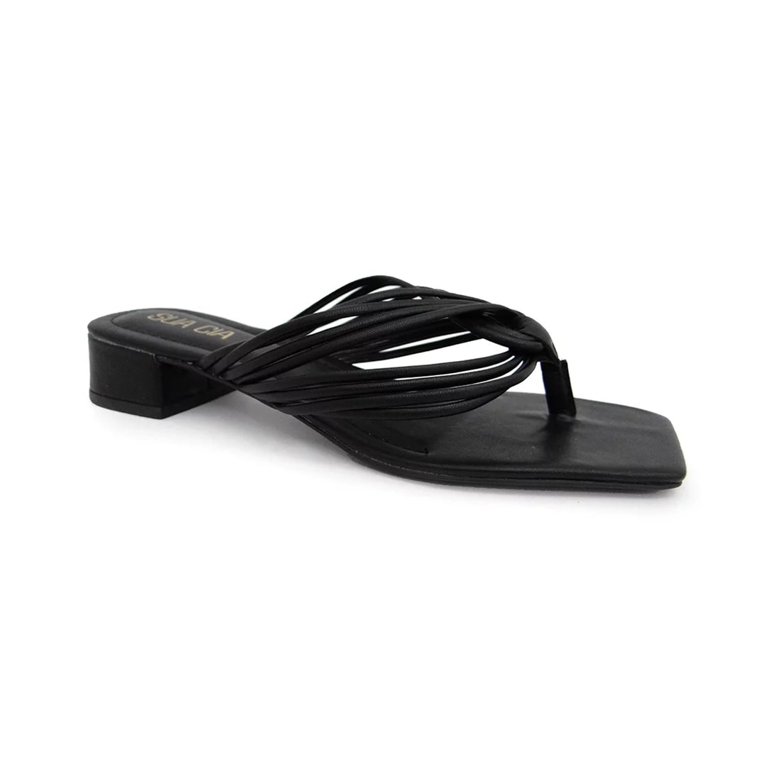 Tamanco Sua Cia 8253.13944 Preto Tamanco Sua Cia 8253.13944 Preto