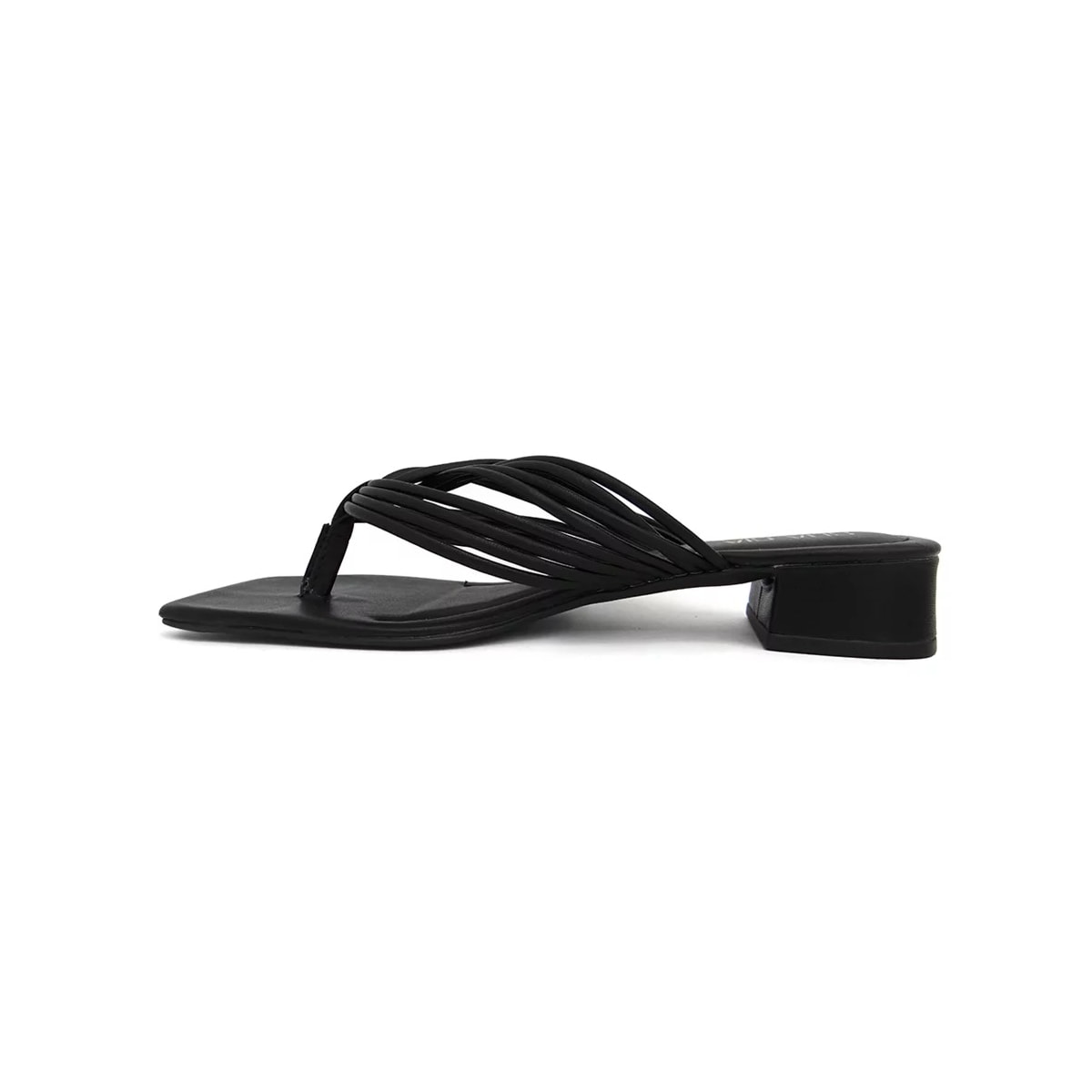 Tamanco Sua Cia 8253.13944 Preto Tamanco Sua Cia 8253.13944 Preto