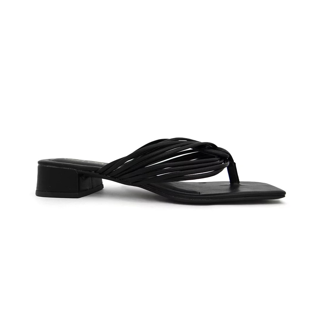 Tamanco Sua Cia 8253.13944 Preto Tamanco Sua Cia 8253.13944 Preto