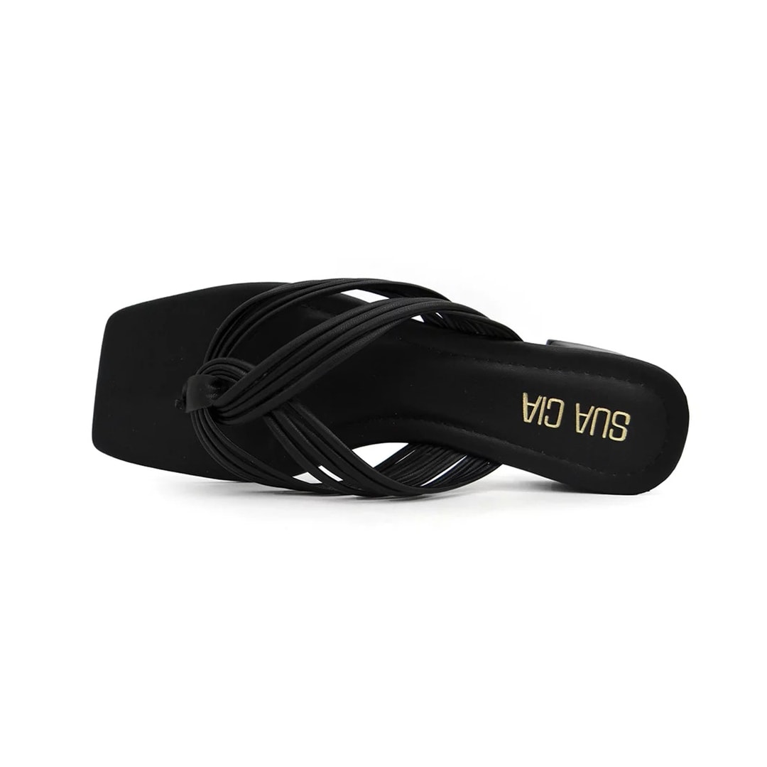 Tamanco Sua Cia 8253.13944 Preto