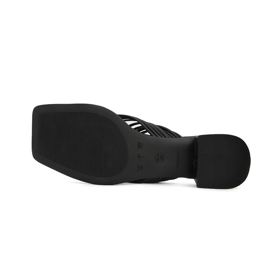 Tamanco Sua Cia 8253.13944 Preto Tamanco Sua Cia 8253.13944 Preto