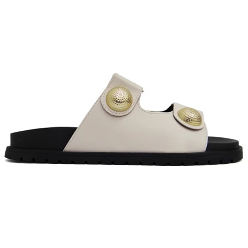Detalhe - Tamanco Sua Cia Birken 8354.15418 Off White