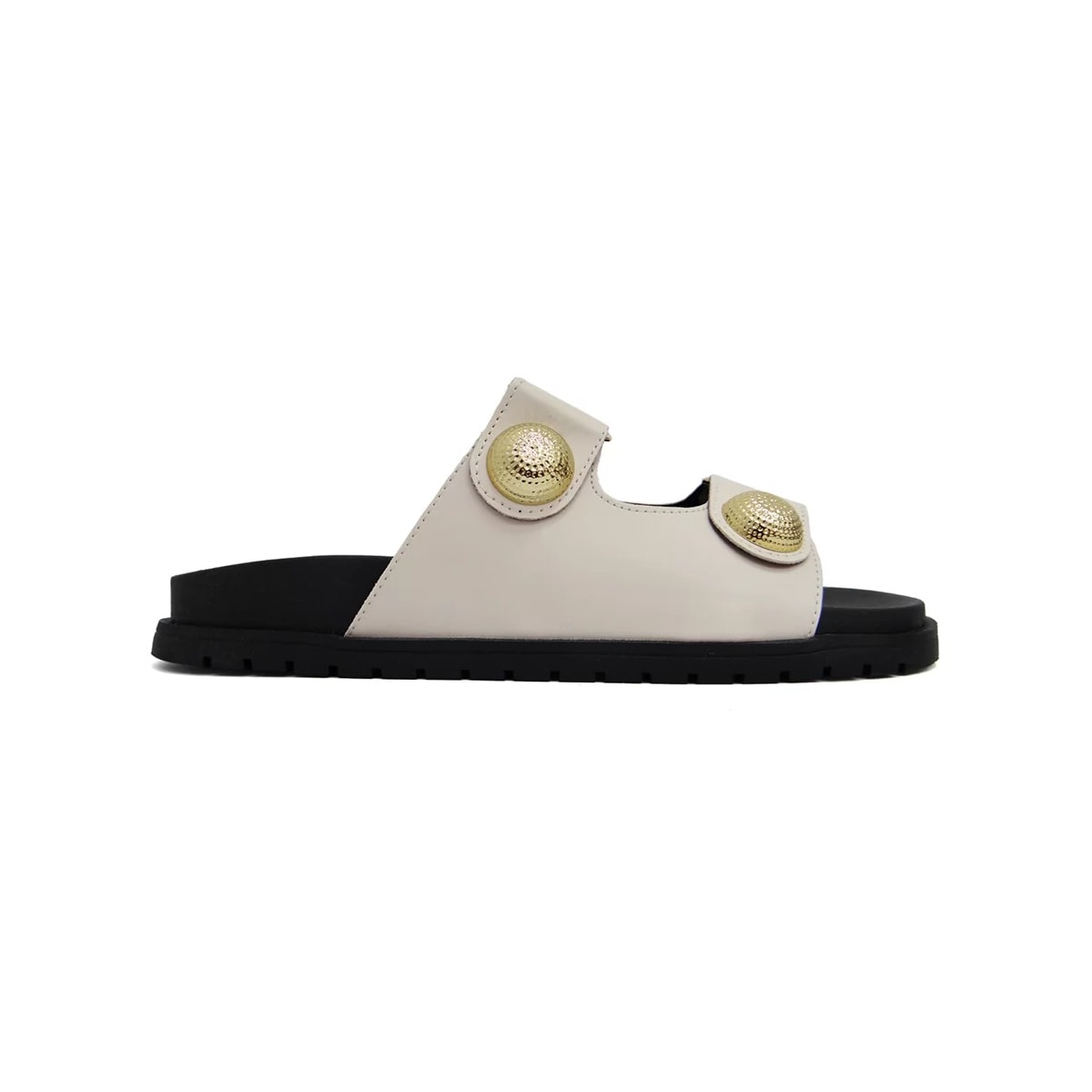 Tamanco Sua Cia Birken 8354.15418 Off White Tamanco Sua Cia Birken 8354.15418 Off White