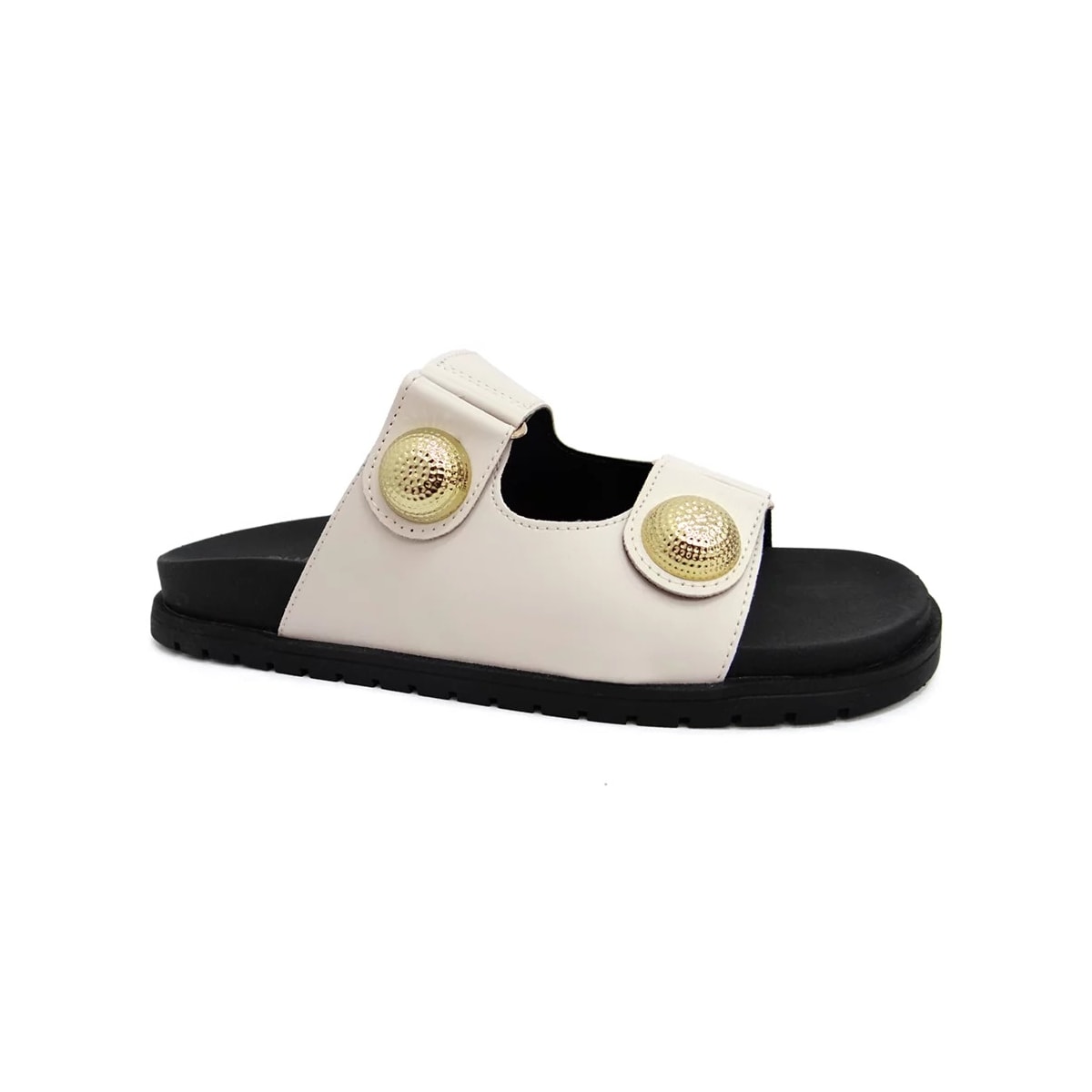Tamanco Sua Cia Birken 8354.15418 Off White Tamanco Sua Cia Birken 8354.15418 Off White