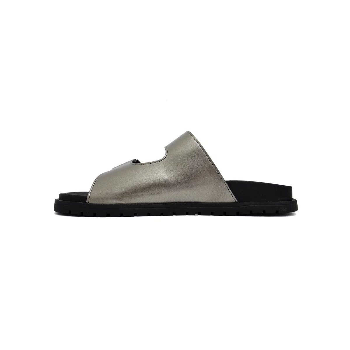 Tamanco Sua Cia Birken 8354.15418 Pewter Tamanco Sua Cia Birken 8354.15418 Pewter