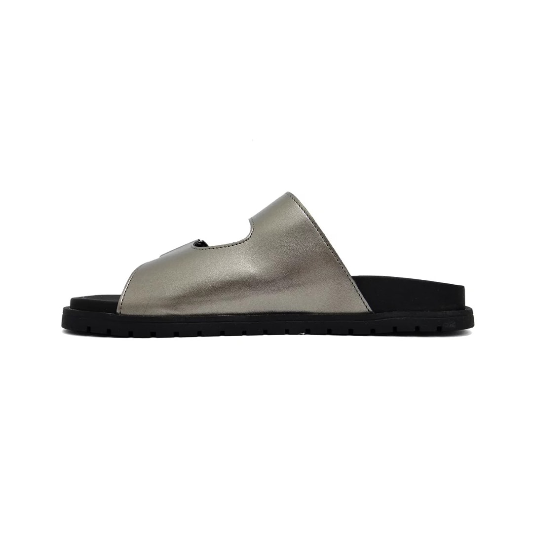 Tamanco Sua Cia Birken 8354.15418 Pewter Tamanco Sua Cia Birken 8354.15418 Pewter