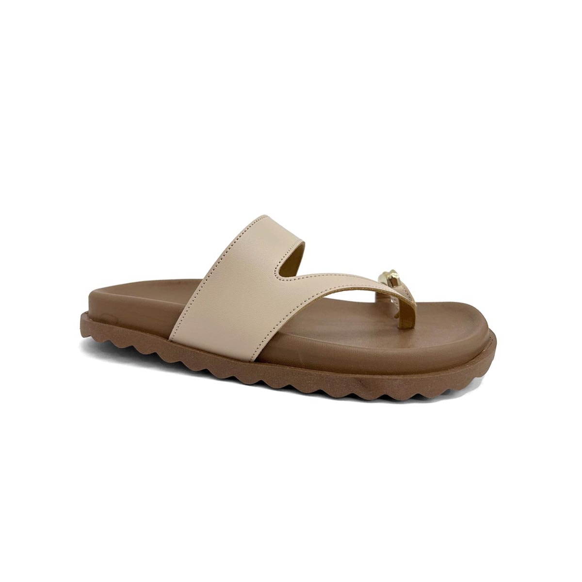 Tamanco Sua Cia Birken 8437.16463 Areia Tamanco Sua Cia Birken 8437.16463 Areia