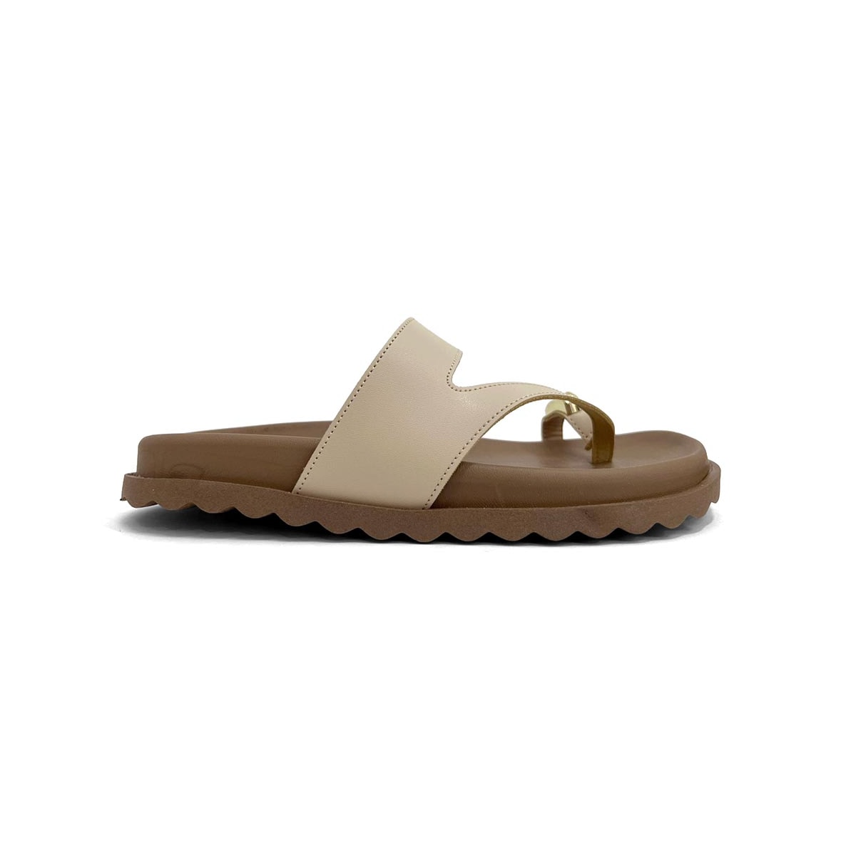 Tamanco Sua Cia Birken 8437.16463 Areia Tamanco Sua Cia Birken 8437.16463 Areia