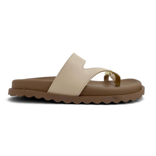 Detalhe - Tamanco Sua Cia Birken 8437.16463 Areia