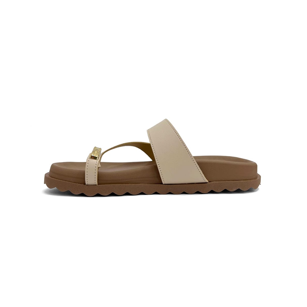 Tamanco Sua Cia Birken 8437.16463 Areia Tamanco Sua Cia Birken 8437.16463 Areia