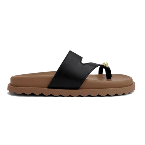 Detalhe - Tamanco Sua Cia Birken 8437.16463 Preto