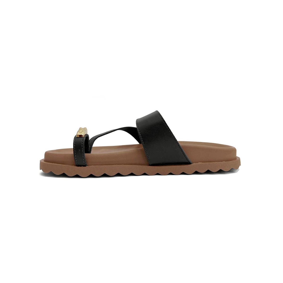 Tamanco Sua Cia Birken 8437.16463 Preto Tamanco Sua Cia Birken 8437.16463 Preto