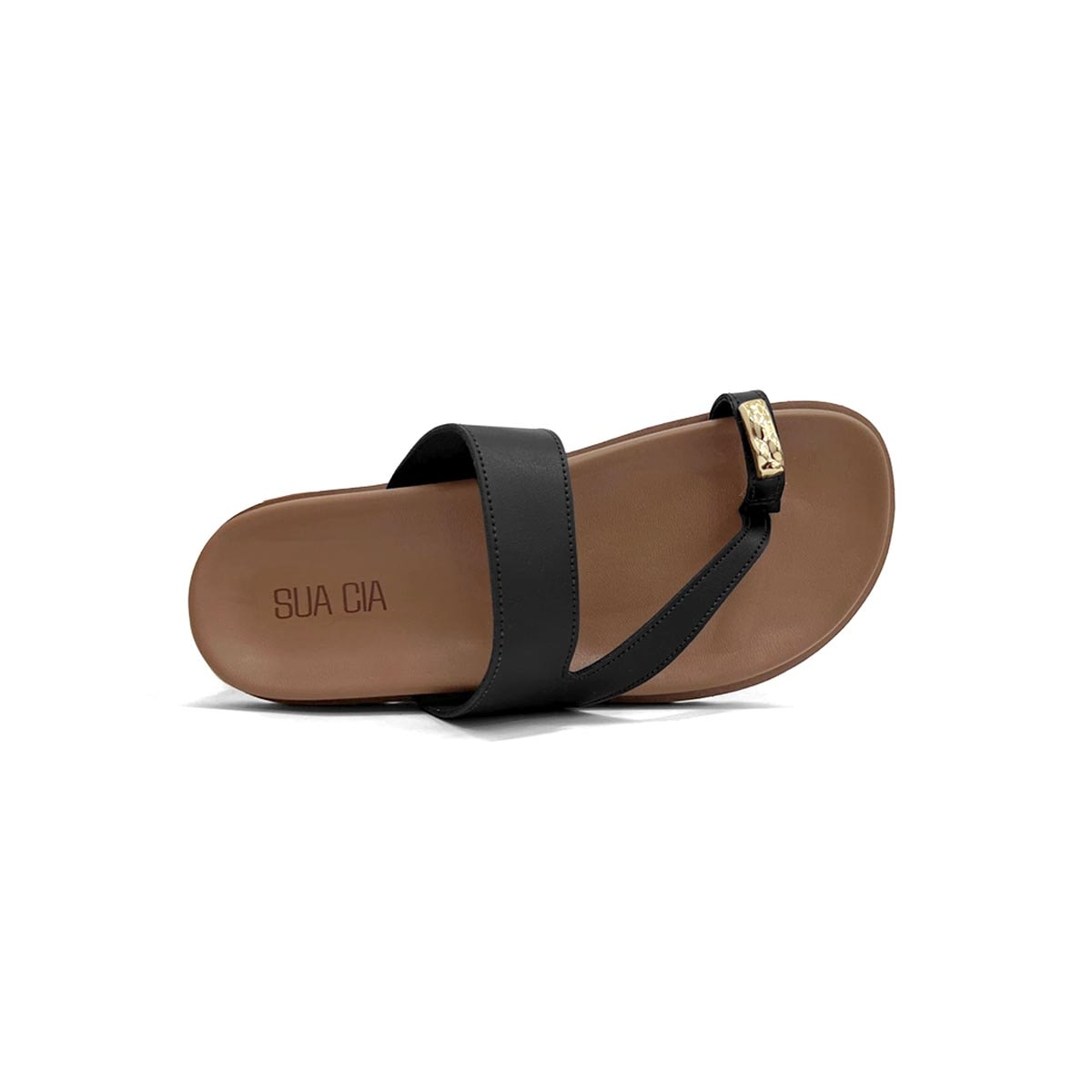 Tamanco Sua Cia Birken 8437.16463 Preto Tamanco Sua Cia Birken 8437.16463 Preto