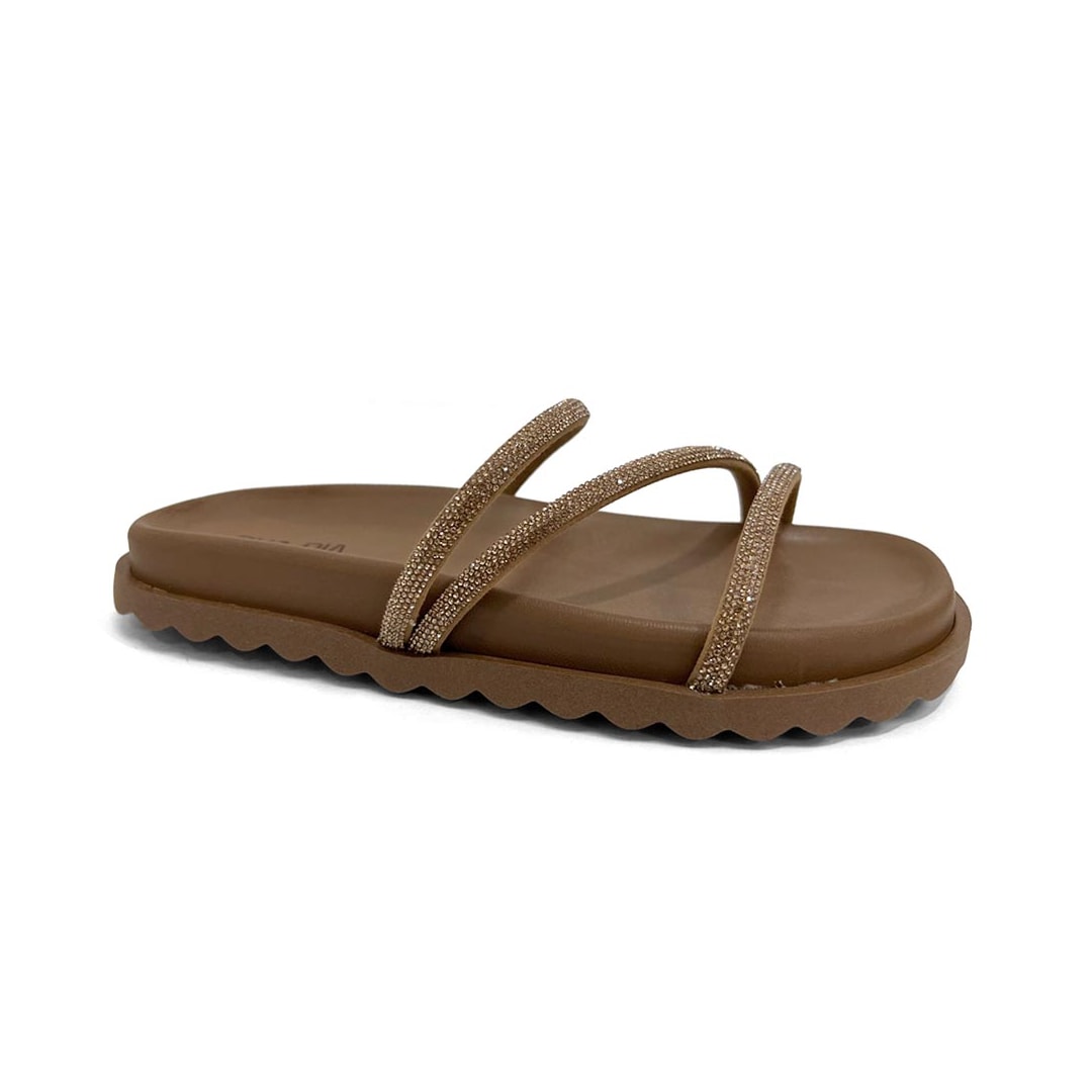 Tamanco Sua Cia Birken 8437.16464 Gold Tamanco Sua Cia Birken 8437.16464 Gold