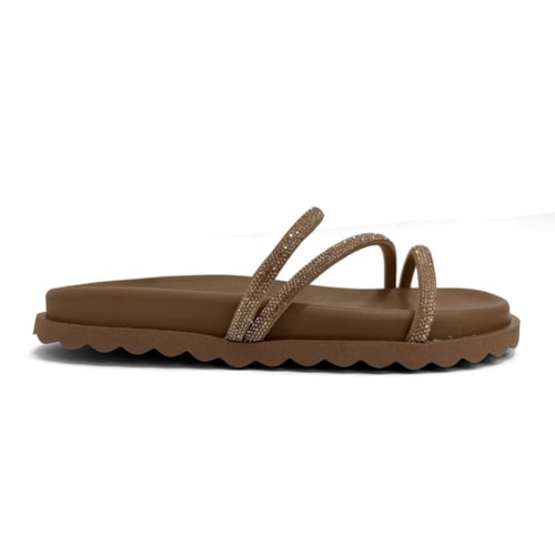 Detalhe - Tamanco Sua Cia Birken 8437.16464 Gold