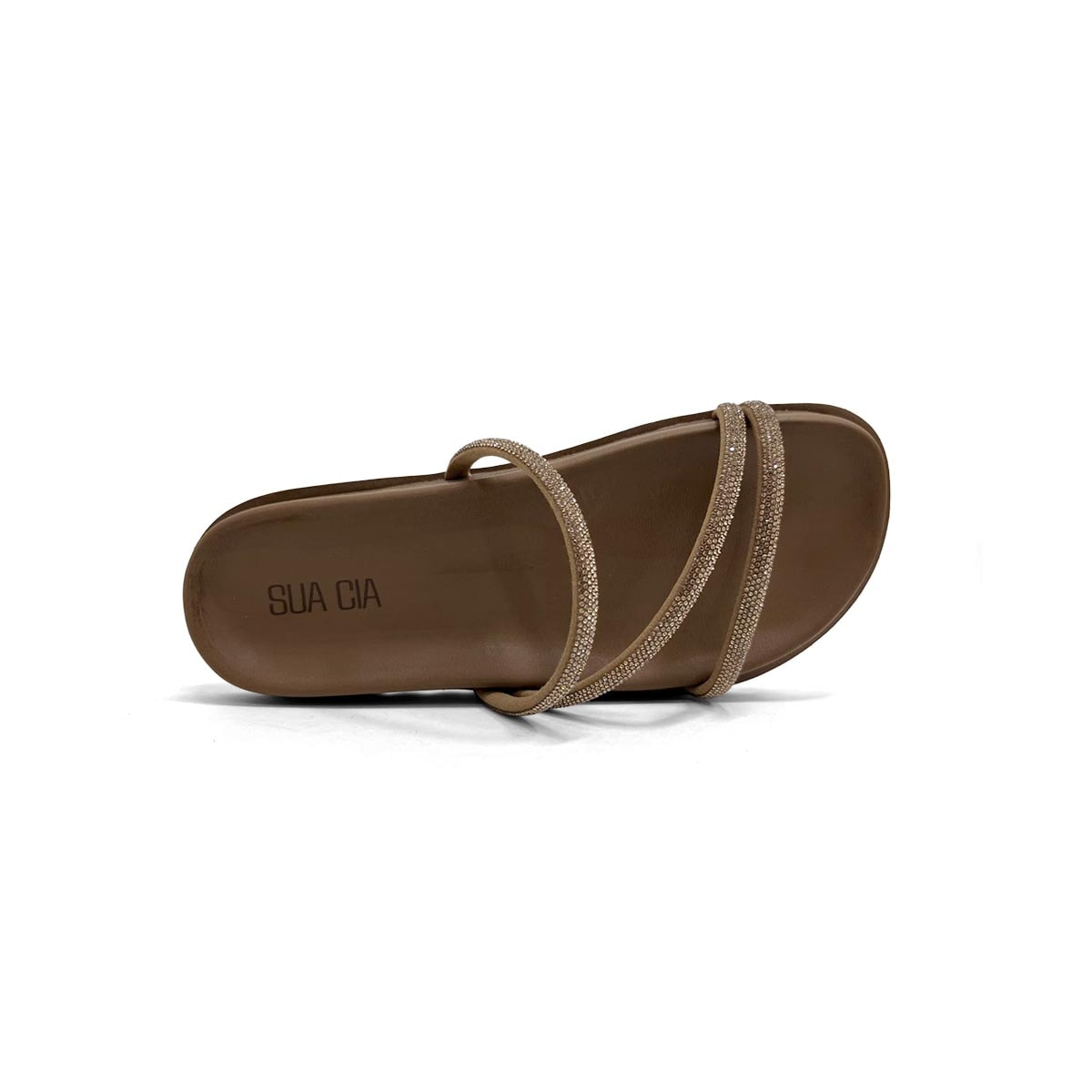 Tamanco Sua Cia Birken 8437.16464 Gold Tamanco Sua Cia Birken 8437.16464 Gold