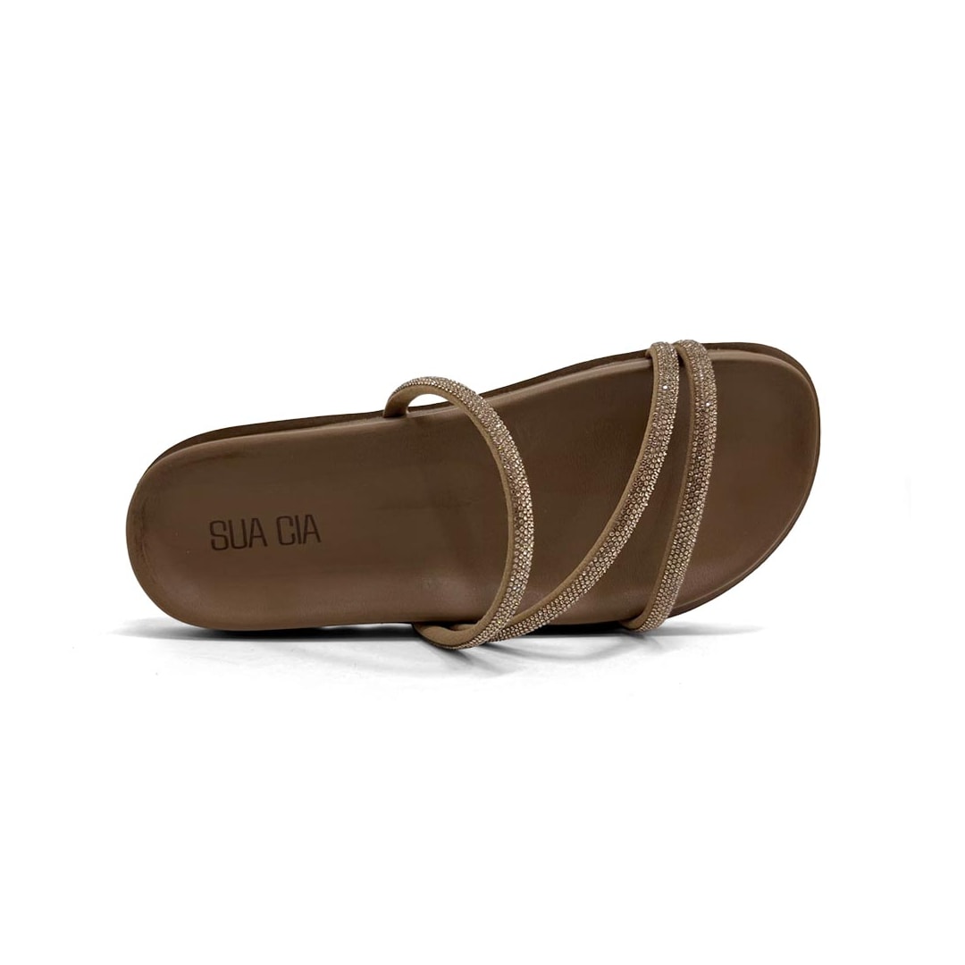 Tamanco Sua Cia Birken 8437.16464 Gold