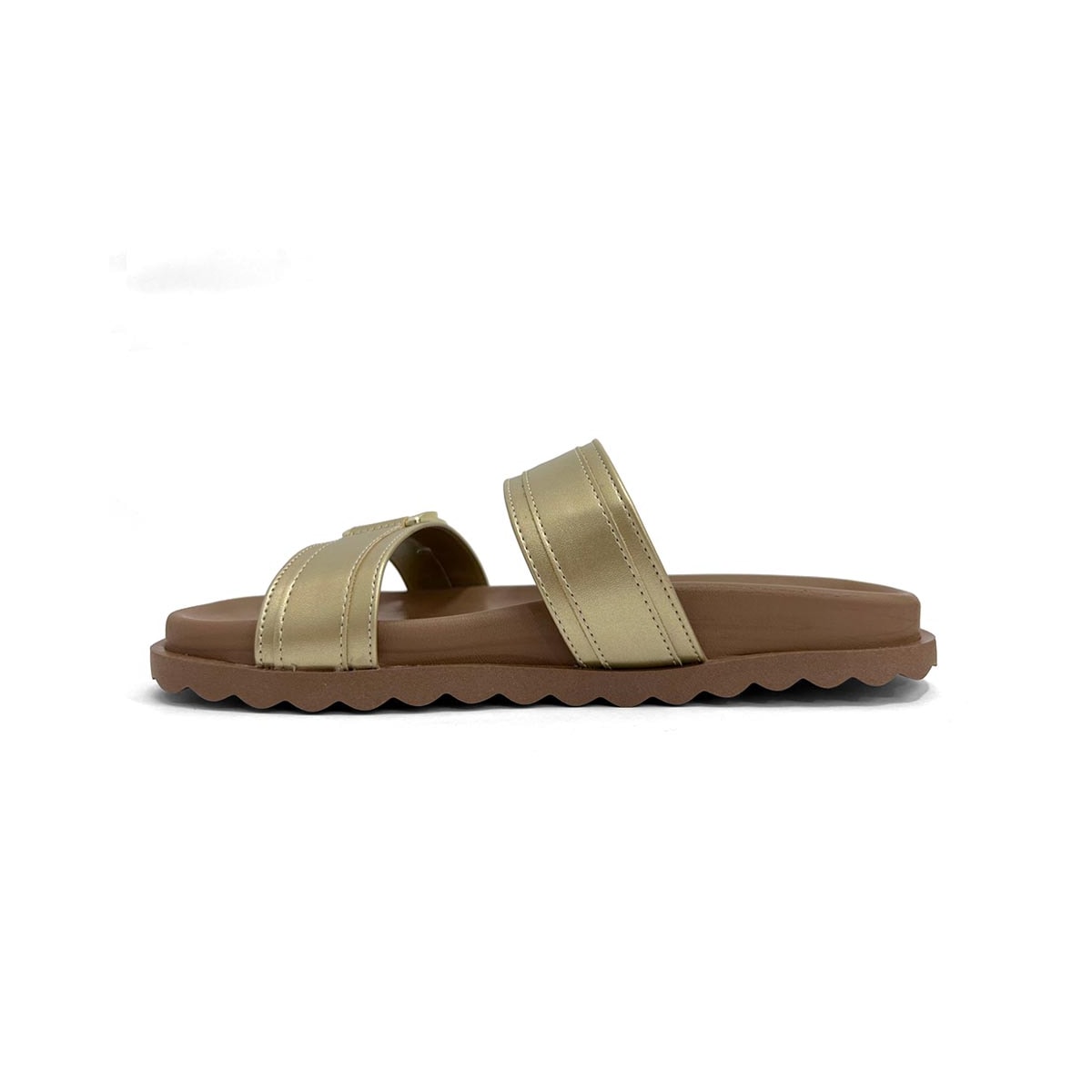 Tamanco Sua Cia Birken 8437.16466 Light Gold Tamanco Sua Cia Birken 8437.16466 Light Gold