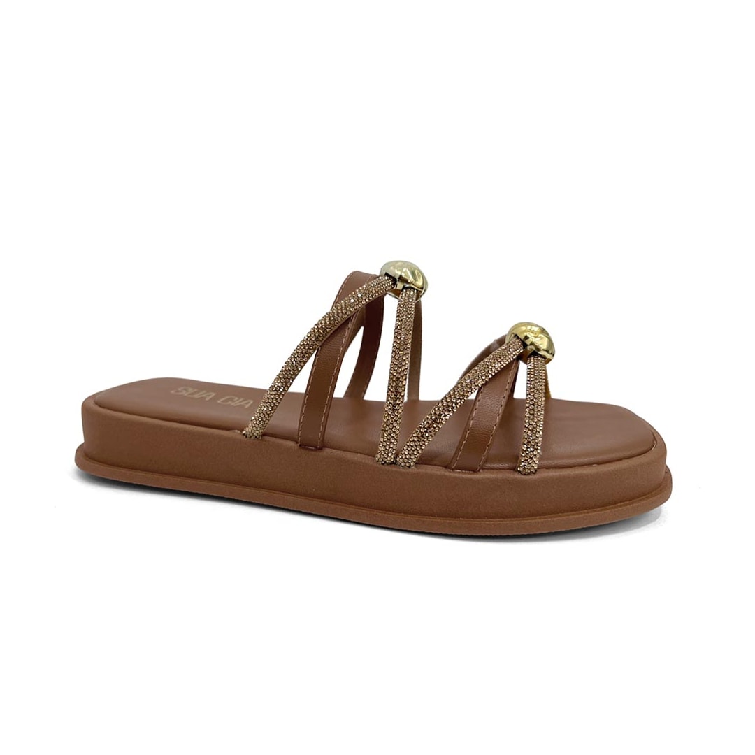 Tamanco Sua Cia Birken Flatform 8343.16334 Casca