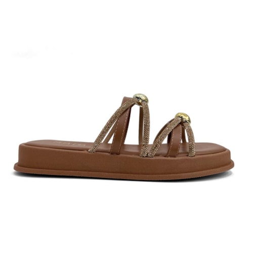 Detalhe - Tamanco Sua Cia Birken Flatform 8343.16334 Casca