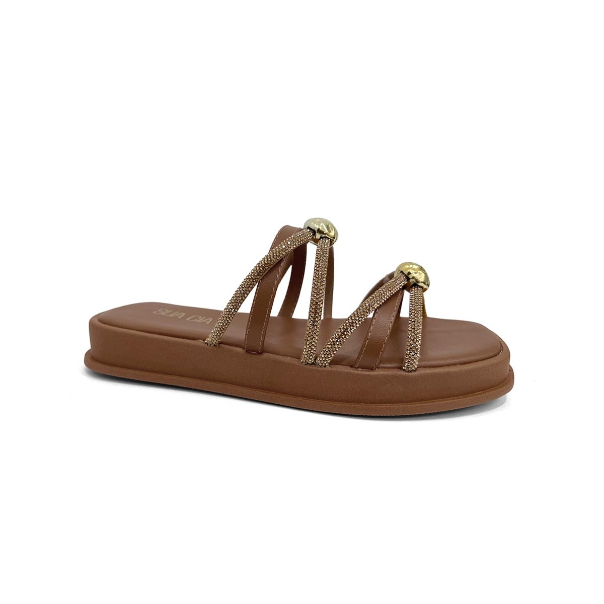 Tamanco Sua Cia Birken Flatform 8343.16334 Casca Tamanco Sua Cia Birken Flatform 8343.16334 Casca