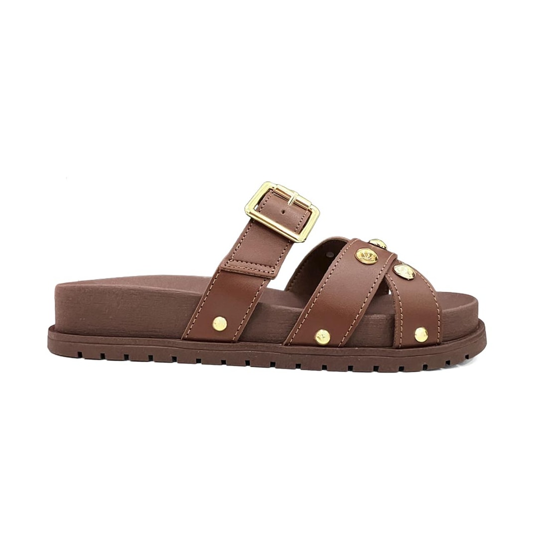 Tamanco Sua Cia Birken Flatform 8419.16685 Marrone Tamanco Sua Cia Birken Flatform 8419.16685 Marrone
