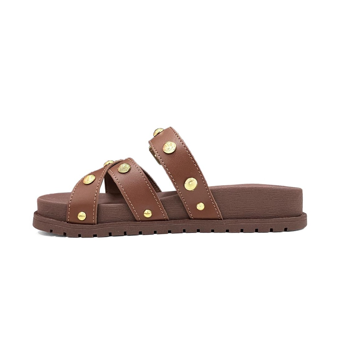 Tamanco Sua Cia Birken Flatform 8419.16685 Marrone