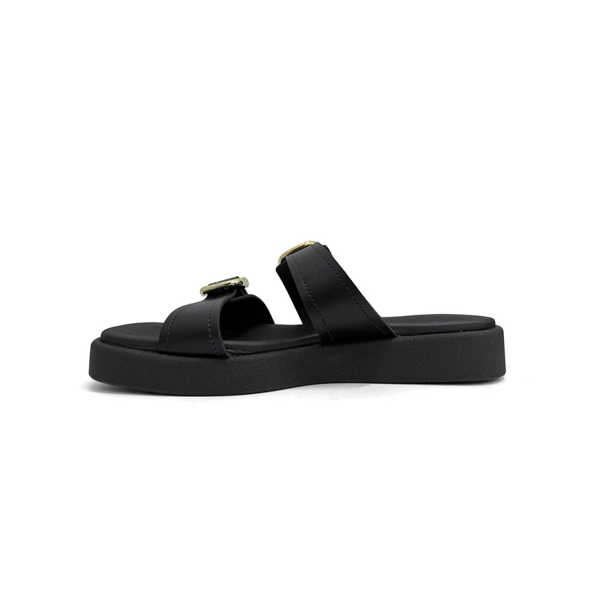 Tamanco Sua Cia Birken Flatform 8435.16456 Preto Tamanco Sua Cia Birken Flatform 8435.16456 Preto
