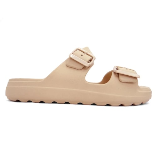 Tamanco Sua Cia Birken Flatform 8509.17013 Areia