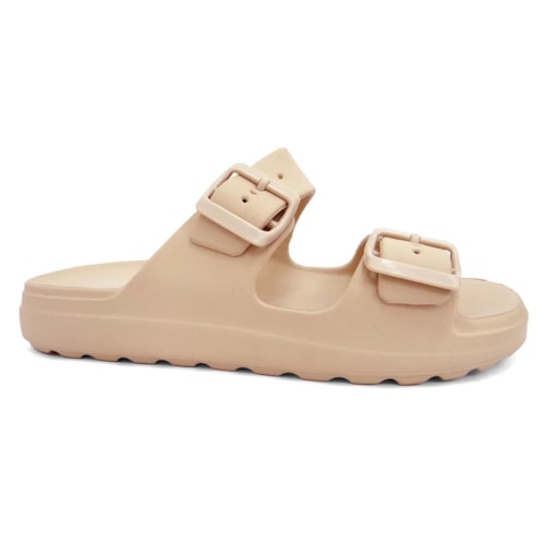 Tamanco Sua Cia Birken Flatform 8509.17013 Areia