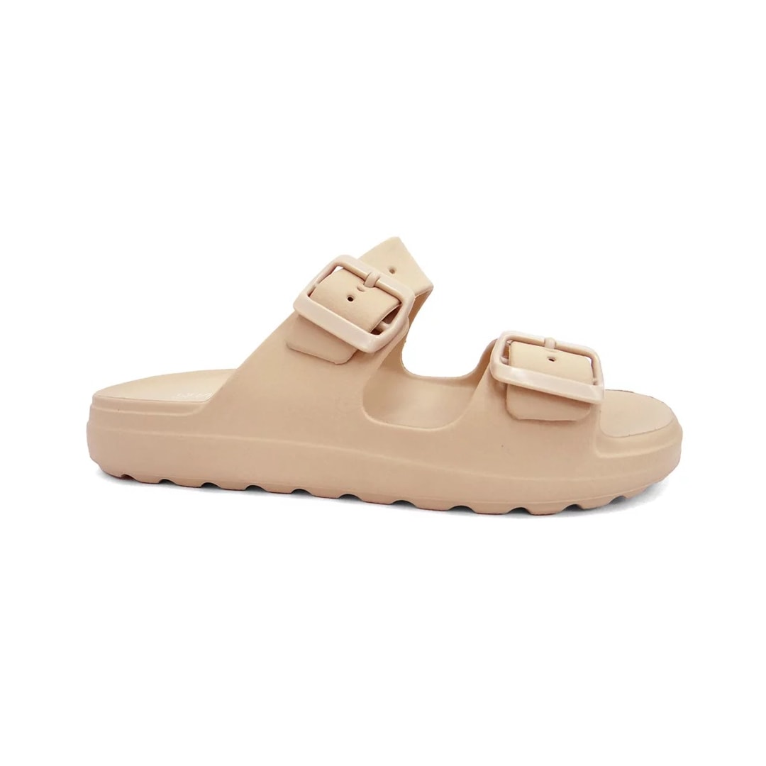 Tamanco Sua Cia Birken Flatform 8509.17013 Areia Tamanco Sua Cia Birken Flatform 8509.17013 Areia