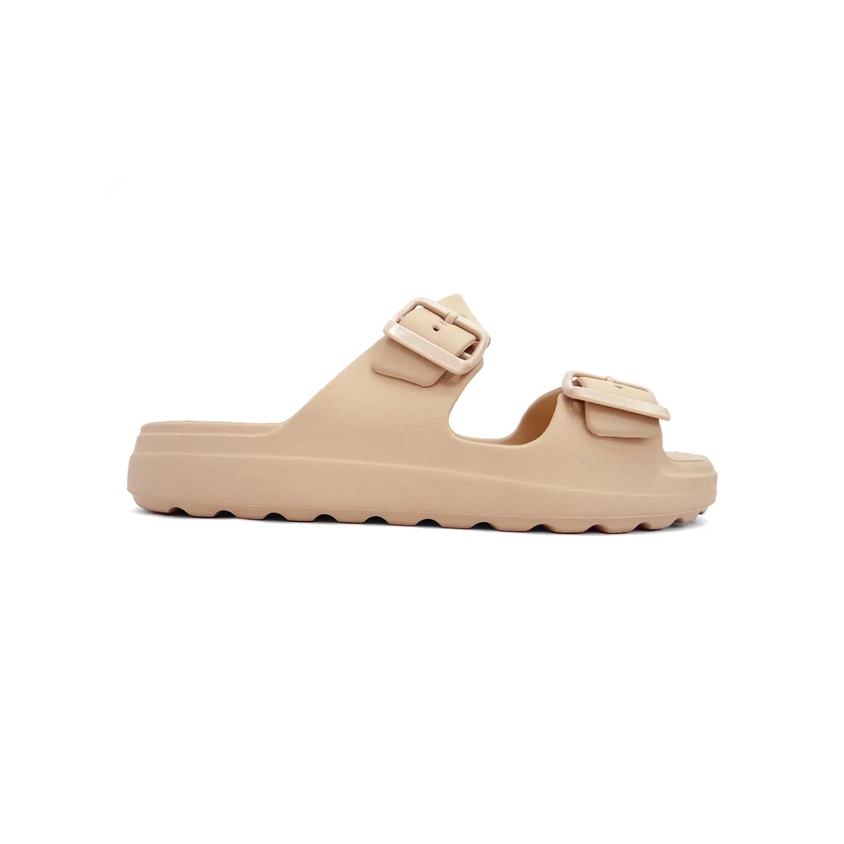 Tamanco Sua Cia Birken Flatform 8509.17013 Areia Tamanco Sua Cia Birken Flatform 8509.17013 Areia