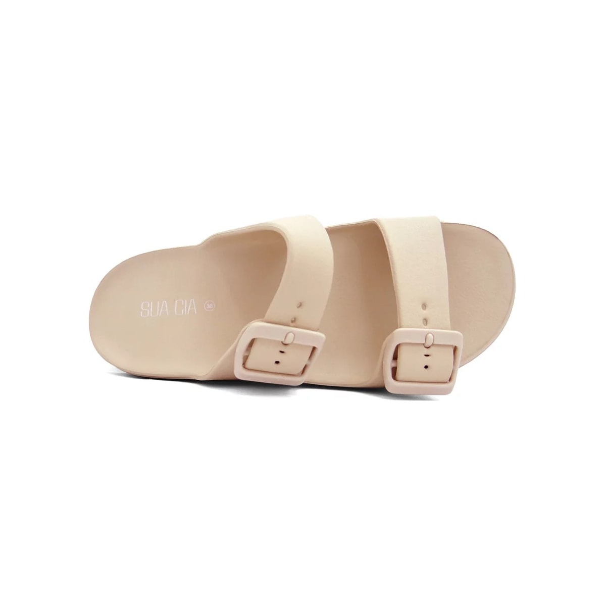 Tamanco Sua Cia Birken Flatform 8509.17013 Areia Tamanco Sua Cia Birken Flatform 8509.17013 Areia