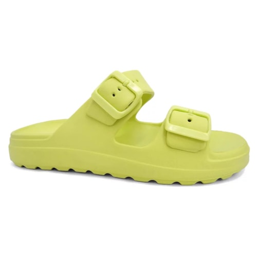 Tamanco Sua Cia Birken Flatform 8509.17013 Lemon